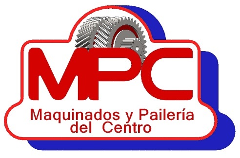 Logo de Maquinados y Pailería del Centro